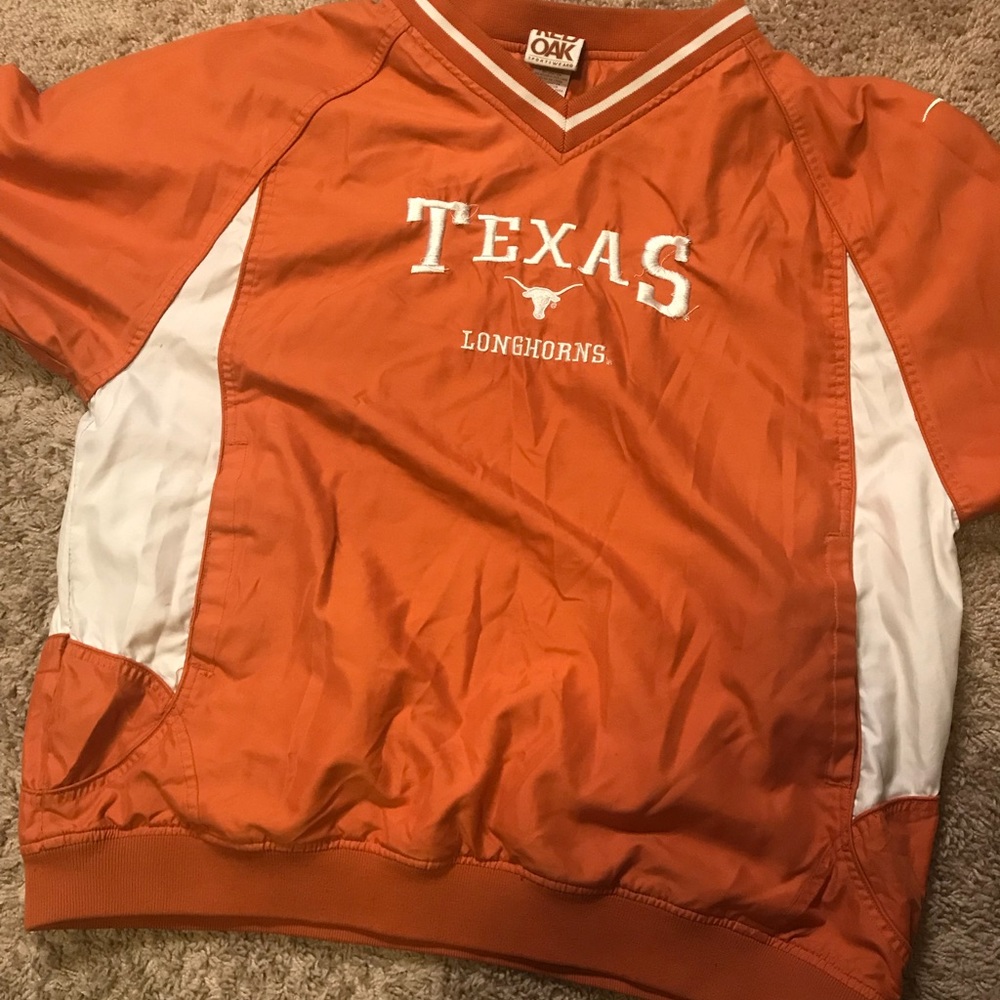 Texas Longhorns pullover